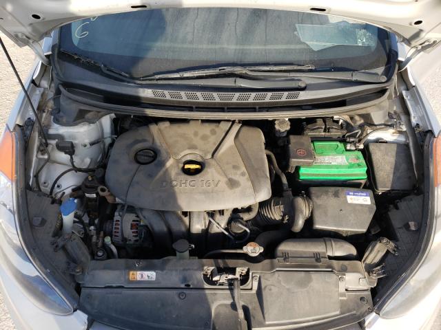 2013 HYUNDAI ELANTRA CO KMHDH6AE0DU013560