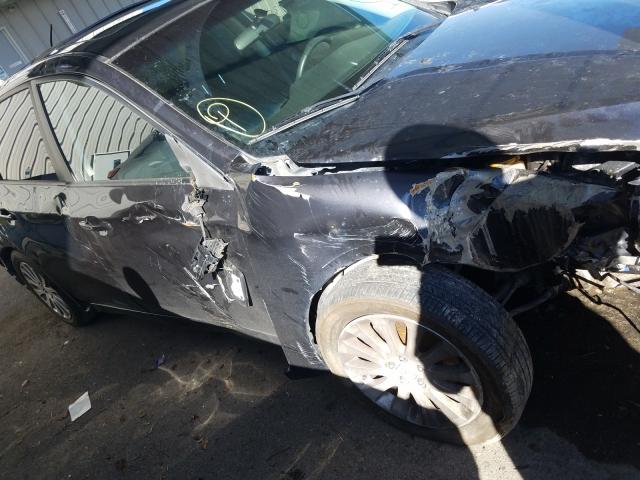 2010 SUBARU IMPREZA 2. - JF1GH6B63AH828631