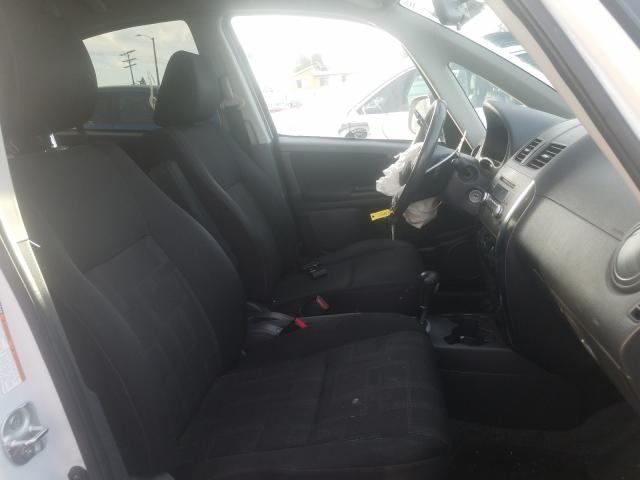 2012 SUZUKI SX4 SPORT JS2YC5A52C6300051