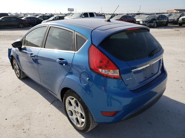 2011 FORD FIESTA SES 3FADP4FJ4BM164846