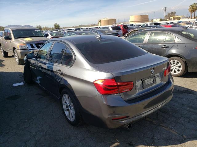 2017 BMW 320 I - WBA8A9C34HK864539