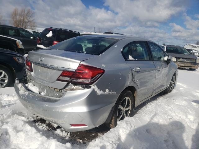 2015 HONDA CIVIC SE 19XFB2F72FE112092