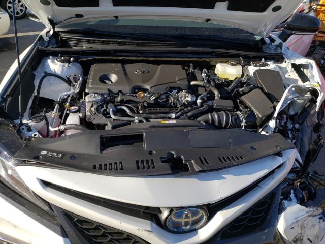 2021 TOYOTA CAMRY XSE - 4T1K31AK6MU021046