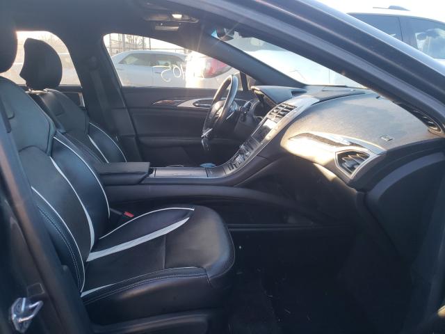 2017 LINCOLN MKZ RESERV 3LN6L5FC9HR619218