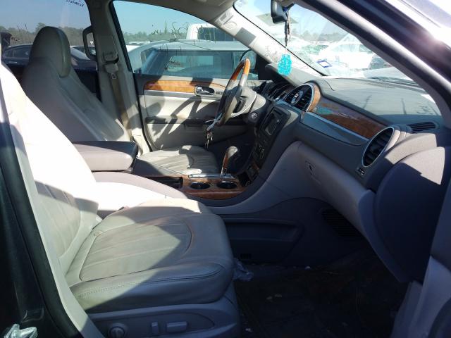 2012 BUICK ENCLAVE 5GAKRCEDXCJ240782