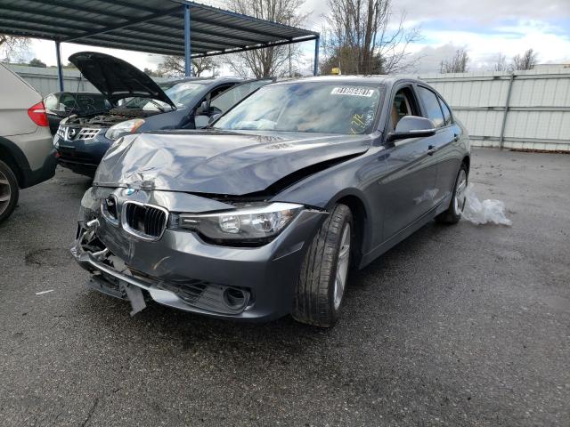 2012 BMW 328 I - WBA3A5C54CF348557
