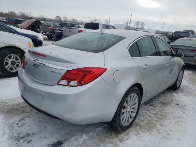 2012 BUICK REGAL 2G4GR5EK1C9150555