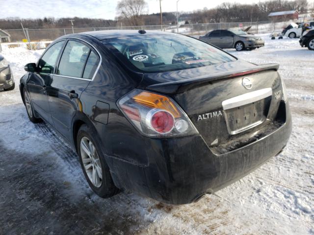 2010 NISSAN ALTIMA SR 1N4BL2AP0AN453200