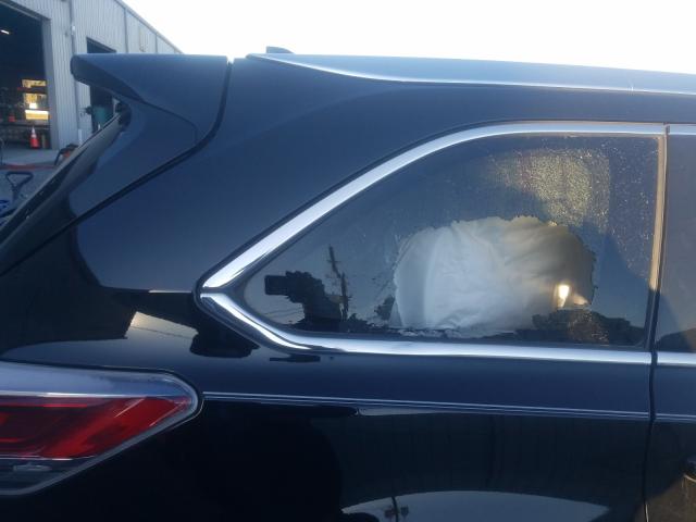 2015 TOYOTA HIGHLANDER 5TDYKRFH2FS078672