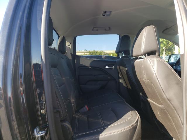 2017 GMC CANYON DEN 1GTG6EEN3H1309983