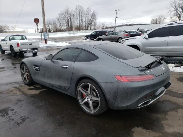 2016 MERCEDES-BENZ AMG GT S WDDYJ7JA7GA005920