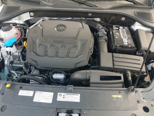 2020 VOLKSWAGEN PASSAT R-L 1VWMA7A39LC025558