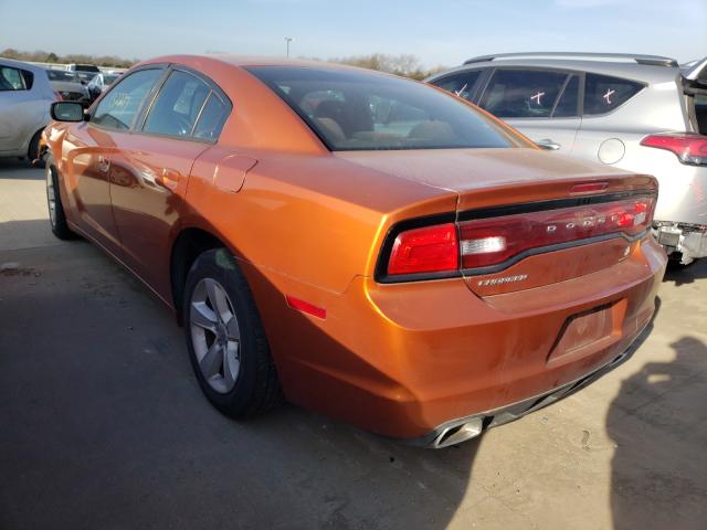 2011 DODGE CHARGER 2B3CL3CG5BH586502