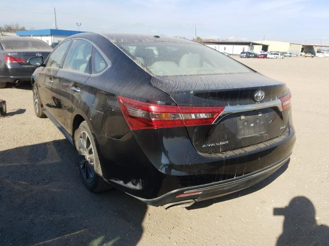 2016 TOYOTA AVALON XLE 4T1BK1EB4GU217729