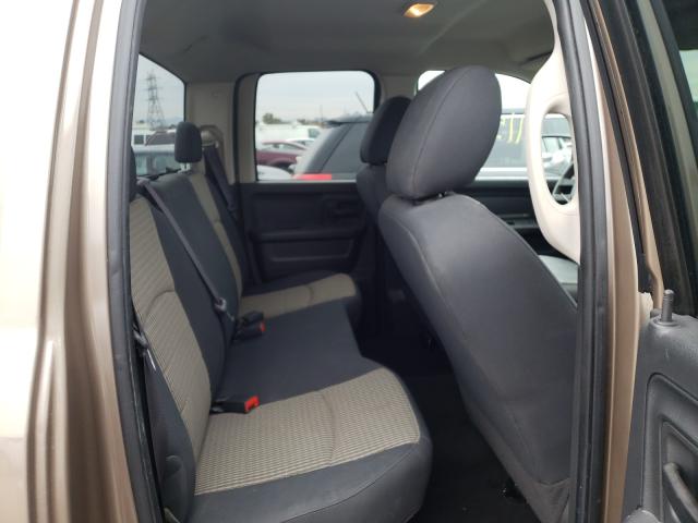 2010 DODGE RAM 1500 1D7RB1GK9AS196501