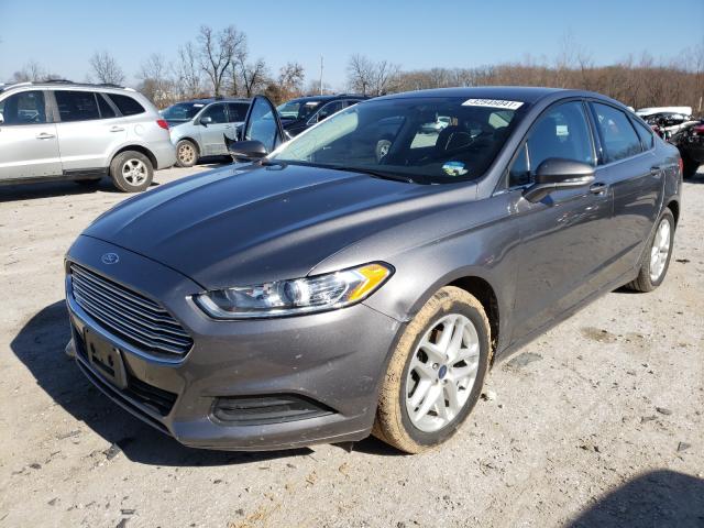 2014 FORD FUSION SE 3FA6P0H74ER172746