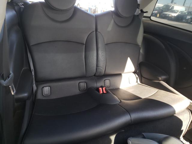 2010 MINI COOPER S WMWMF7C5XATZ73173