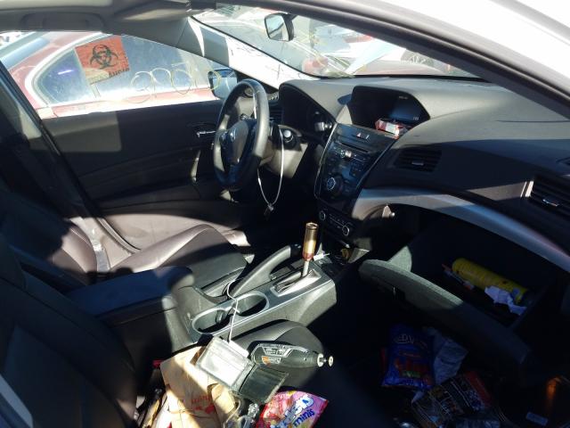 2018 ACURA ILX BASE W 19UDE2F37JA000221