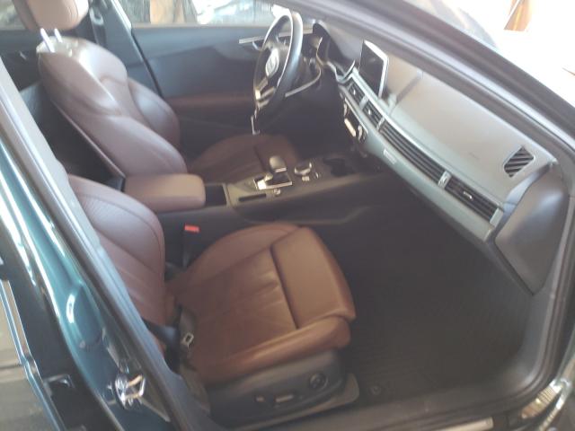 2018 AUDI A4 ALLROAD WA18NAF44JA086455