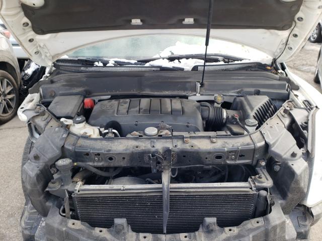 2012 BUICK ENCLAVE 5GAKVDED0CJ224382