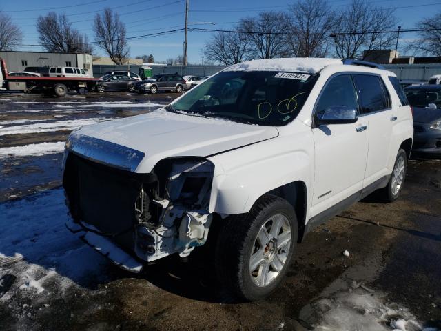 2010 GMC TERRAIN SL 2CTALHEW9A6302374