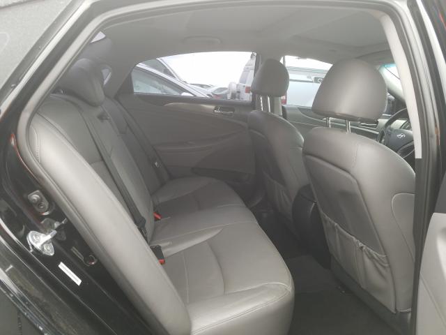 2014 HYUNDAI SONATA HYB - KMHEC4A49EA116039