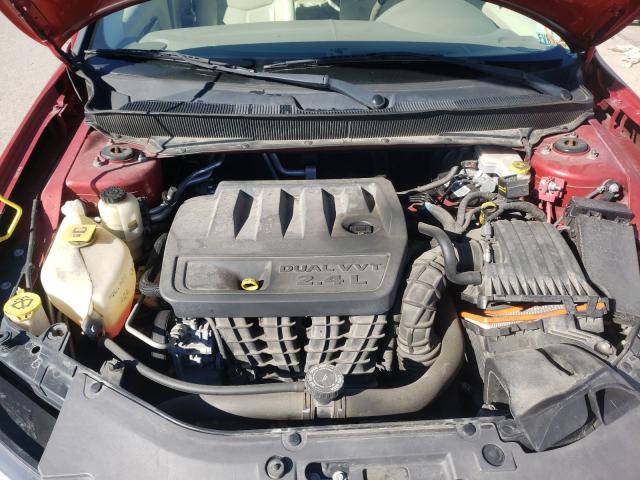 2010 CHRYSLER SEBRING LI 1C3CC5FB9AN229649
