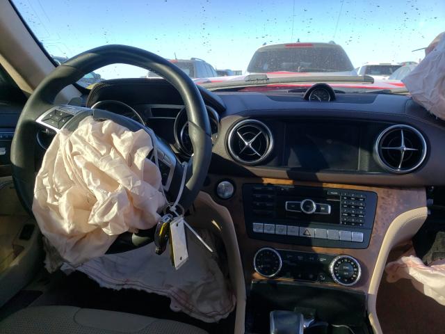 2014 MERCEDES-BENZ SL 63 AMG WDDJK7EA4EF027107