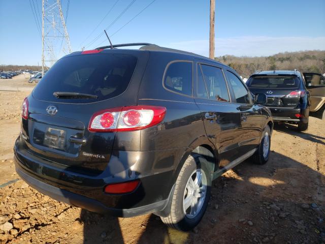 2011 HYUNDAI SANTA FE G 5XYZG3AB0BG082989