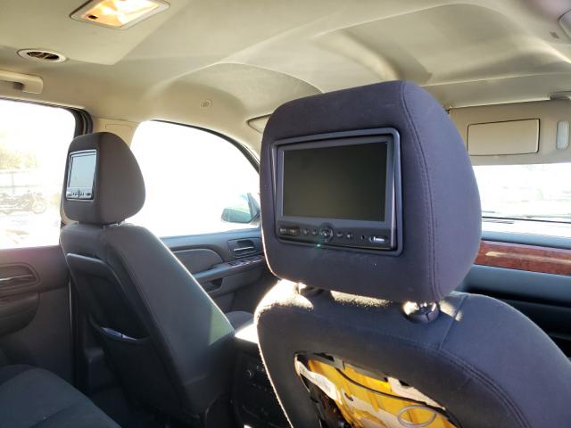 2011 GMC YUKON SLE 1GKS1AE03BR106580