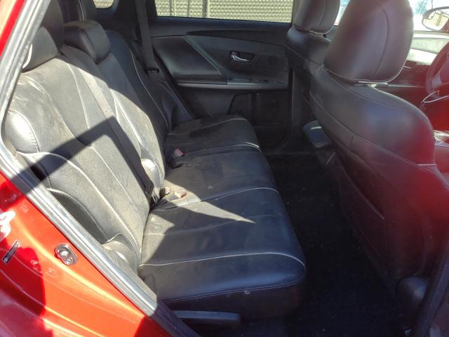 2014 TOYOTA VENZA LE 4T3ZK3BBXEU064115