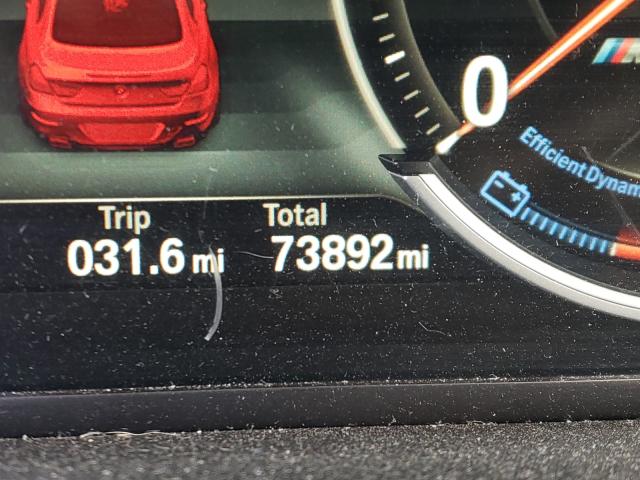 2014 BMW 650 I WBAYM9C55ED248003