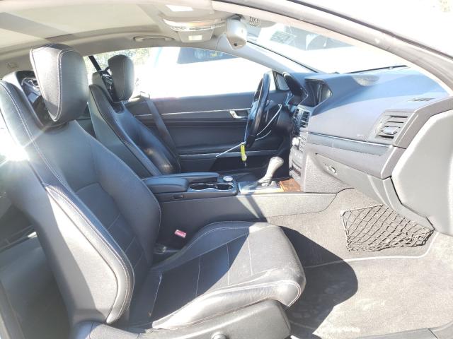 2011 MERCEDES-BENZ E 550 WDDKJ7CB9BF118260