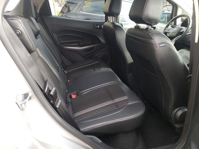 2020 FORD ECOSPORT S - MAJ6S3JL6LC350305