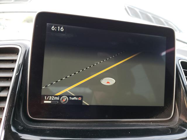 2016 MERCEDES-BENZ GLE 350 4JGDA5JB9GA685921