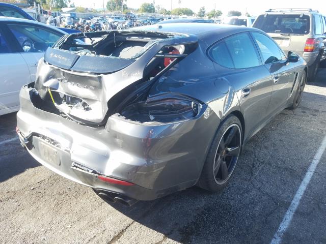 2015 PORSCHE PANAMERA G WP0AF2A76FL081412