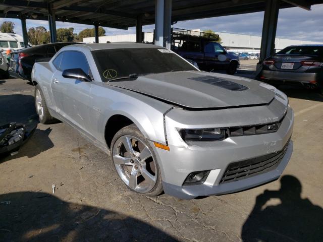 2015 CHEVROLET CAMARO SS - 2G1FG1EW3F9259887