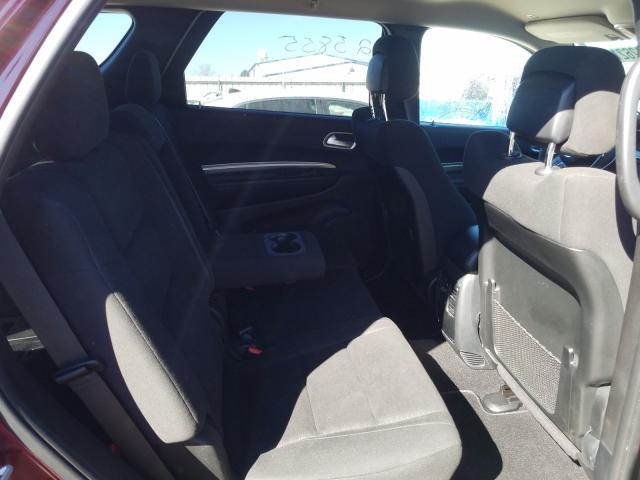 2019 DODGE DURANGO SX 1C4RDHAGXKC676169
