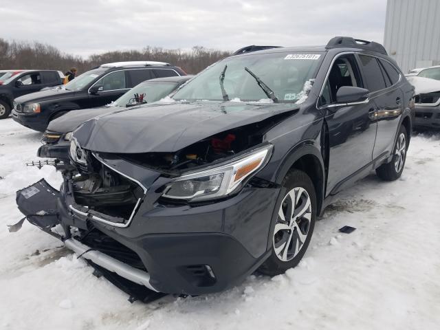 2020 SUBARU OUTBACK LI 4S4BTANC4L3119886