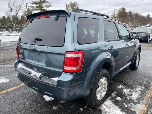 2011 FORD ESCAPE XLT 1FMCU9D7XBKB69412