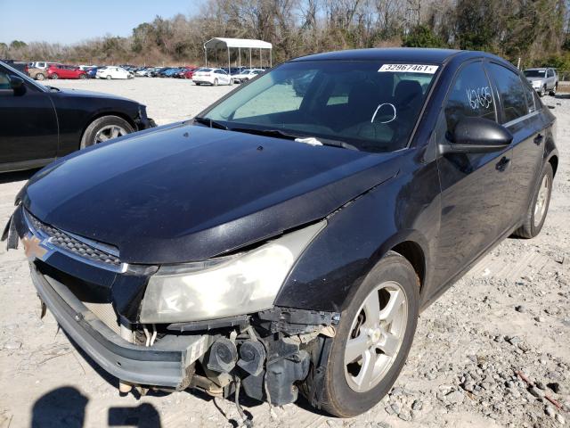 2011 CHEVROLET CRUZE LT 1G1PF5S96B7245118