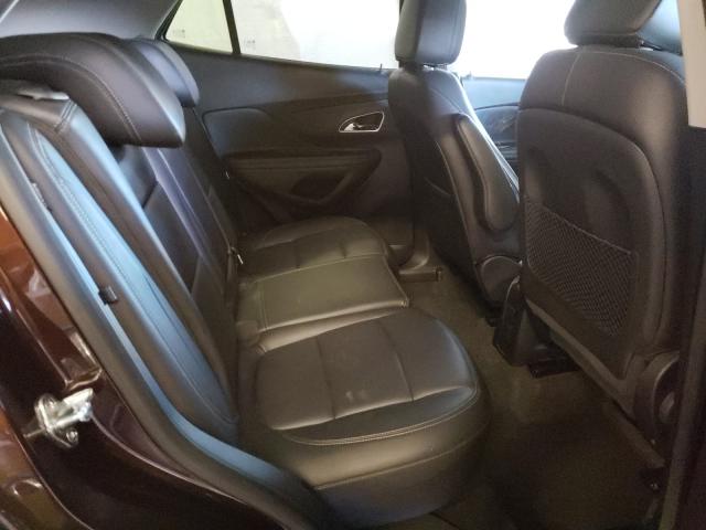 2016 BUICK ENCORE KL4CJGSB0GB621457