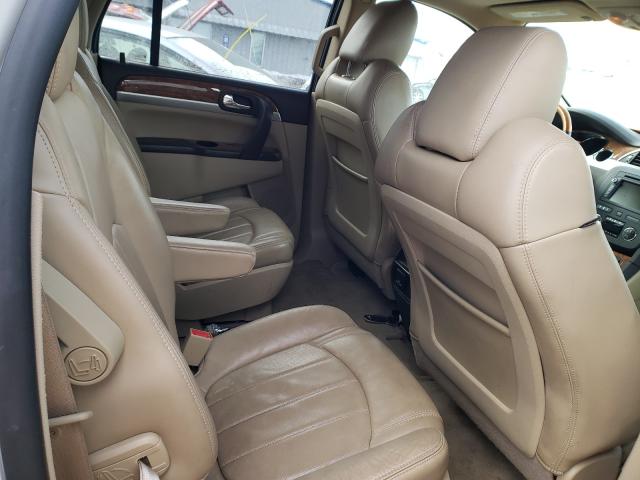 2012 BUICK ENCLAVE 5GAKVDED0CJ224382