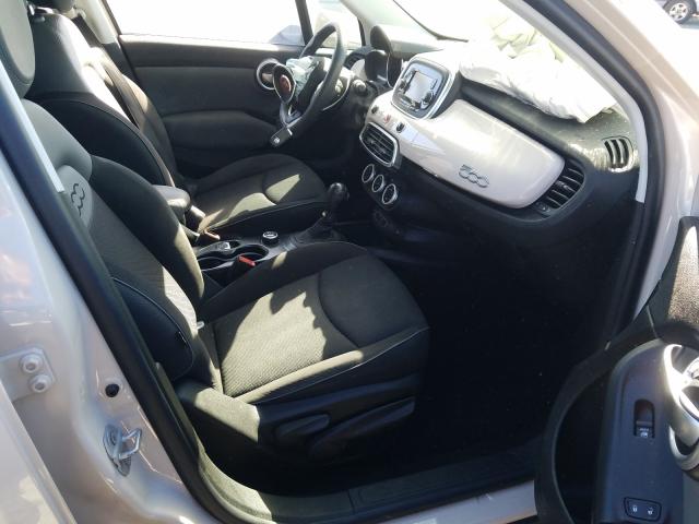 2016 FIAT 500X EASY ZFBCFXBT2GP515193