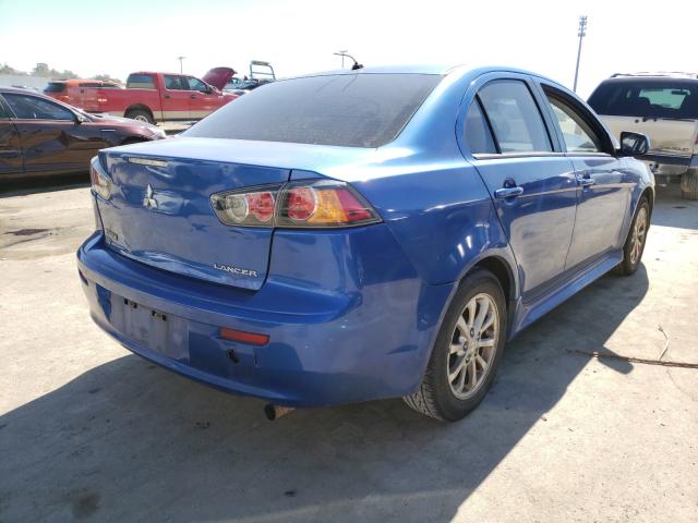 2012 MITSUBISHI LANCER SE JA32V2FW2CU009795