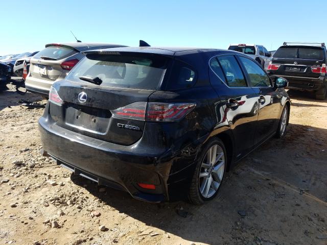 2015 LEXUS CT 200 JTHKD5BHXF2250452