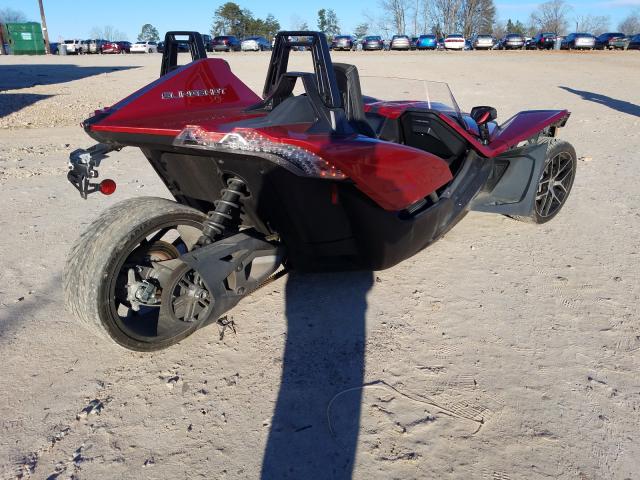 2018 POLARIS SLINGSHOT 57XAAPFA3J8129970