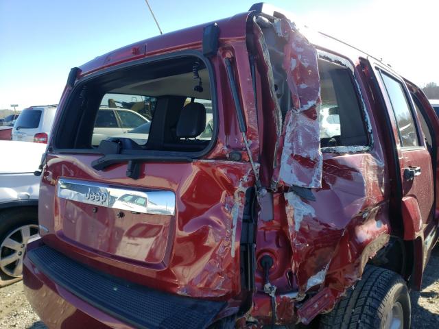 2012 JEEP LIBERTY LI 1C4PJLCKXCW112283
