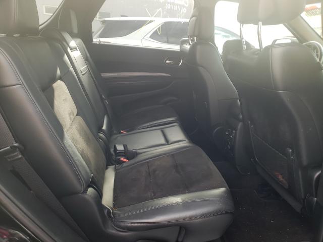 2019 DODGE DURANGO GT 1C4RDJDG1KC559776