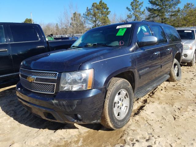2013 CHEVROLET SUBURBAN C 1GNSCJE08DR225046